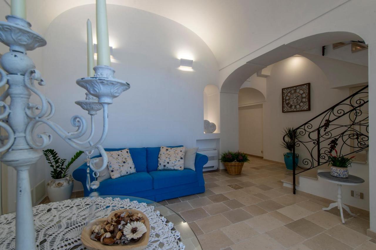 مبيت وإفطار Casa Caprile بوسيتانو المظهر الخارجي الصورة