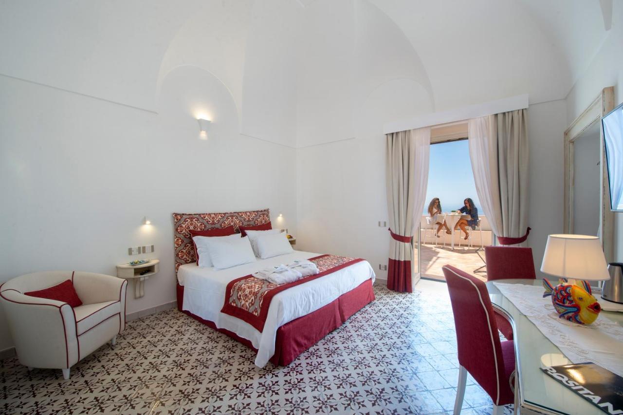 مبيت وإفطار Casa Caprile بوسيتانو المظهر الخارجي الصورة