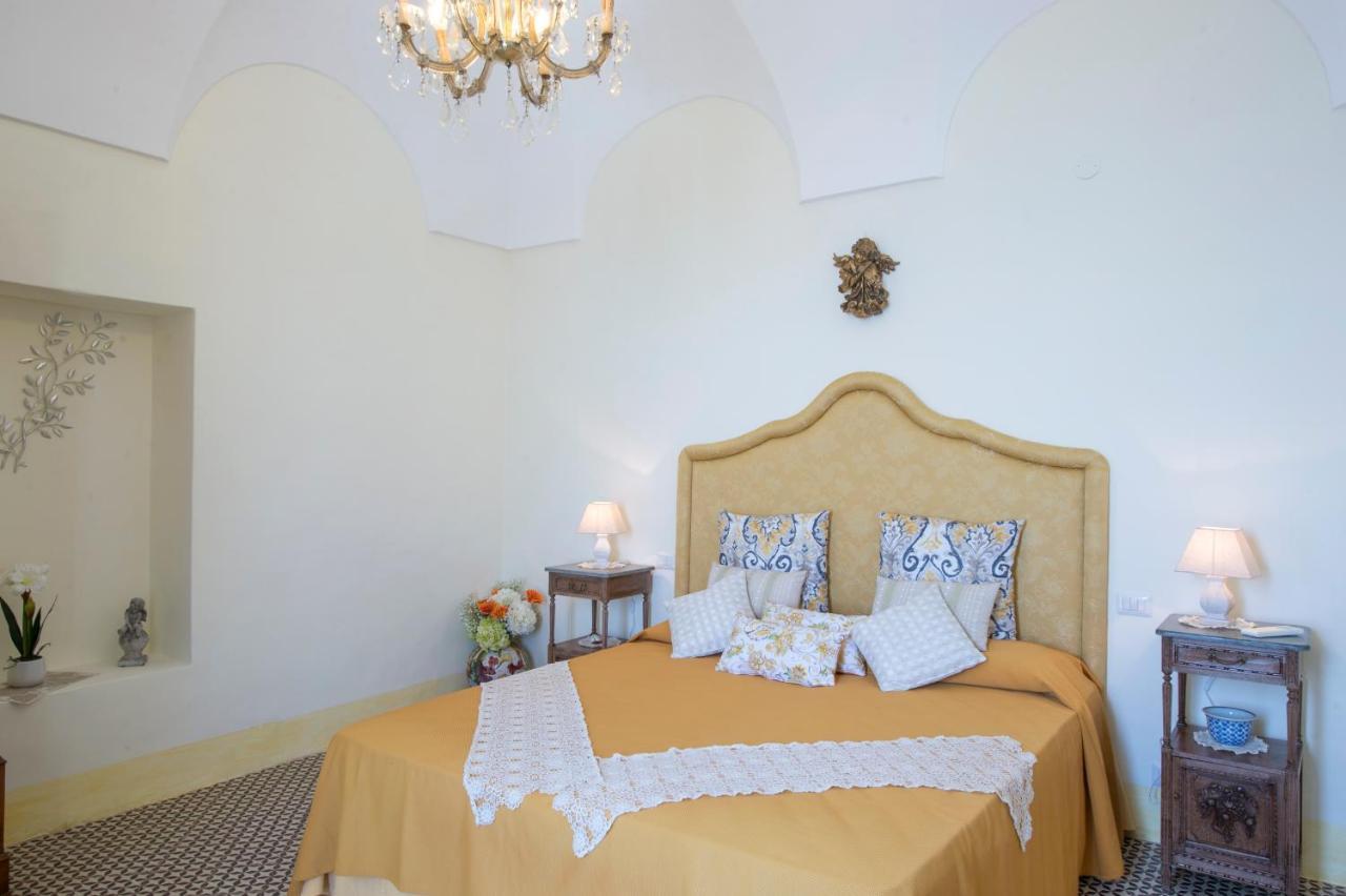 مبيت وإفطار Casa Caprile بوسيتانو المظهر الخارجي الصورة