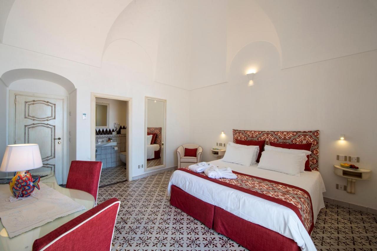 مبيت وإفطار Casa Caprile بوسيتانو المظهر الخارجي الصورة