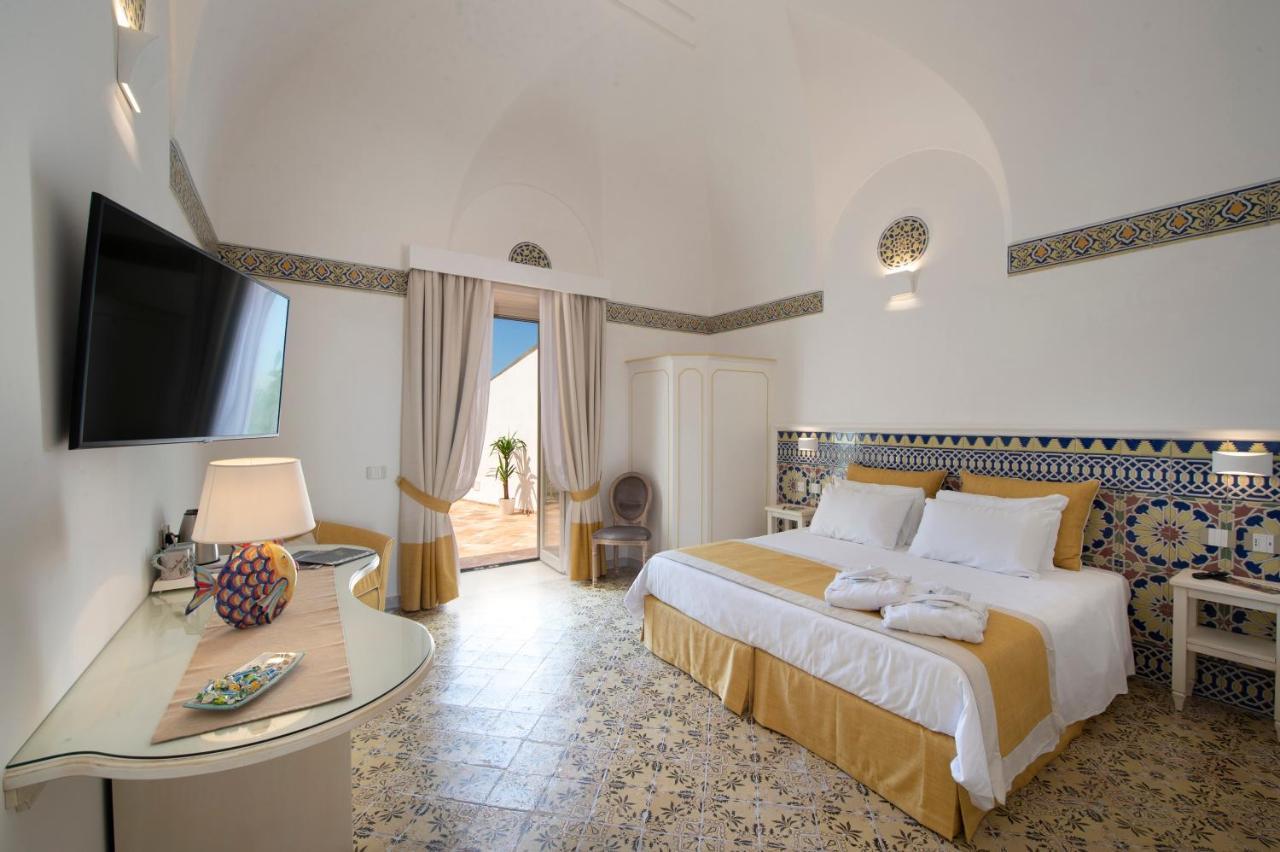 مبيت وإفطار Casa Caprile بوسيتانو المظهر الخارجي الصورة
