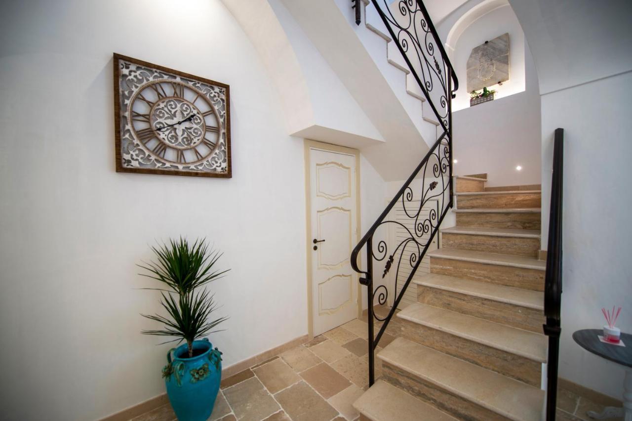 مبيت وإفطار Casa Caprile بوسيتانو المظهر الخارجي الصورة