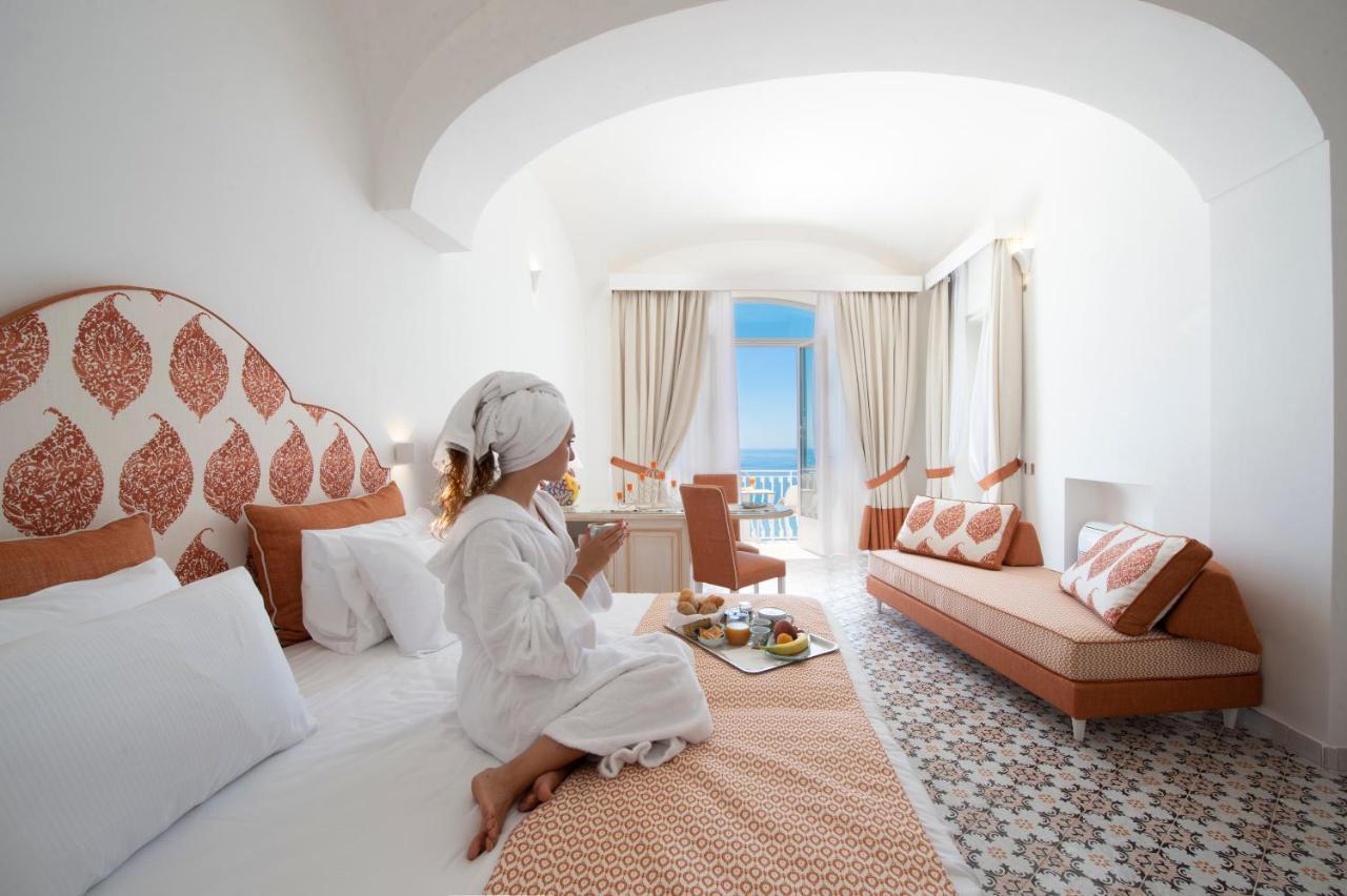 مبيت وإفطار Casa Caprile بوسيتانو المظهر الخارجي الصورة
