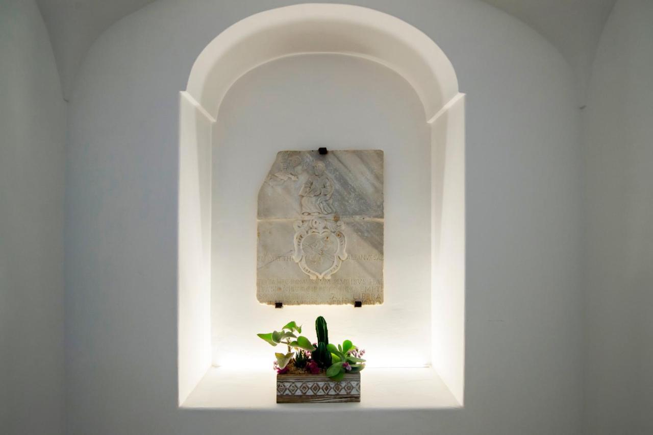 مبيت وإفطار Casa Caprile بوسيتانو المظهر الخارجي الصورة