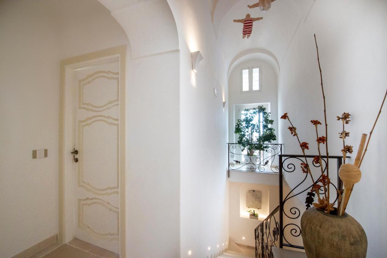 مبيت وإفطار Casa Caprile بوسيتانو المظهر الخارجي الصورة