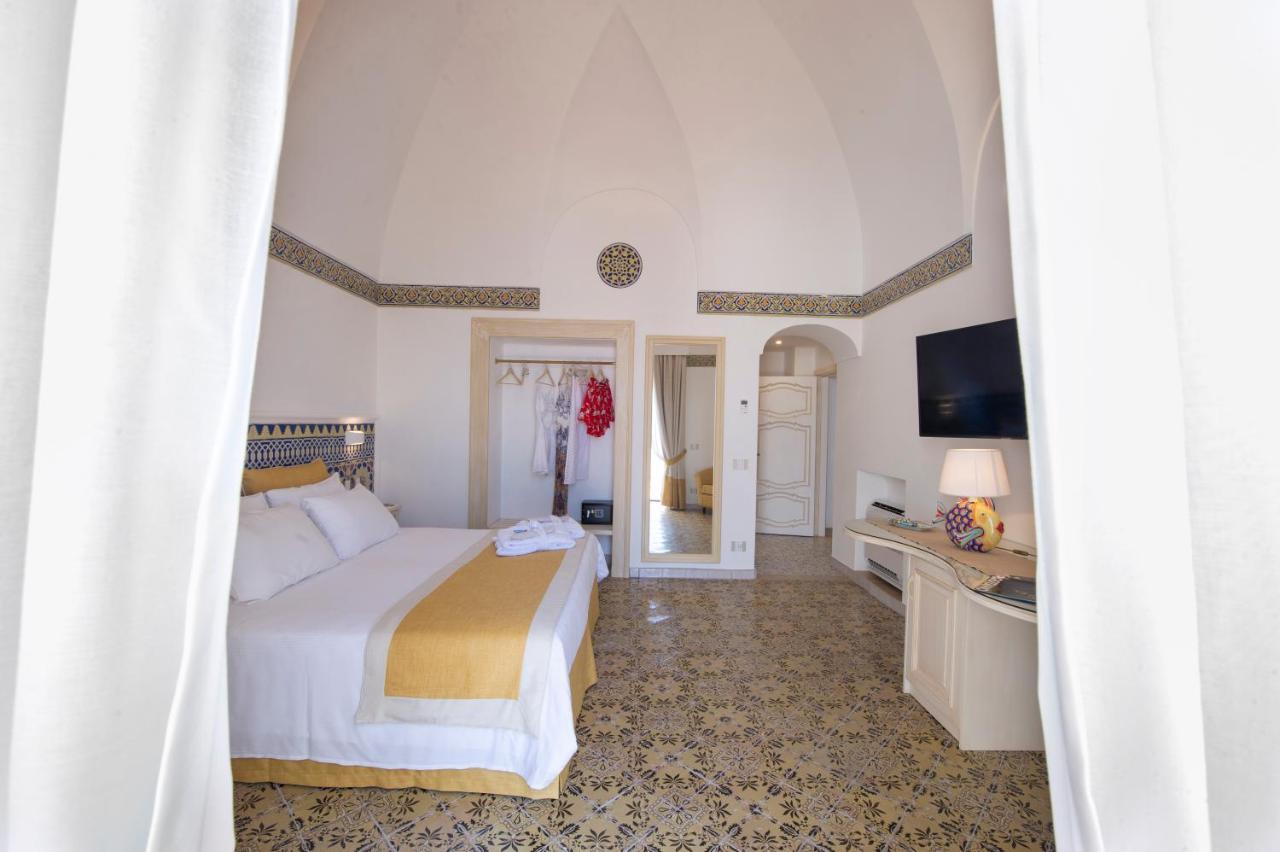 مبيت وإفطار Casa Caprile بوسيتانو المظهر الخارجي الصورة