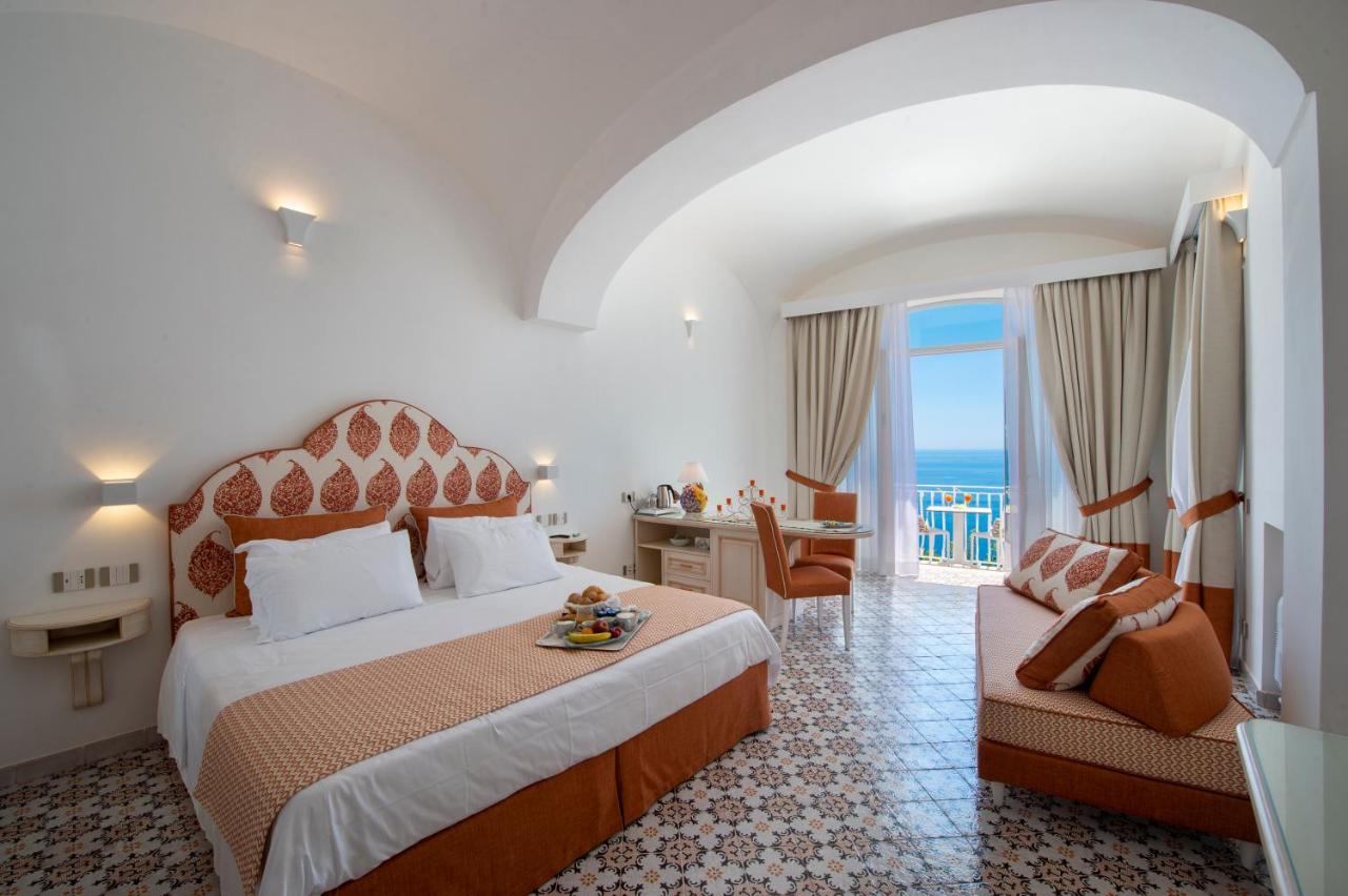 مبيت وإفطار Casa Caprile بوسيتانو المظهر الخارجي الصورة