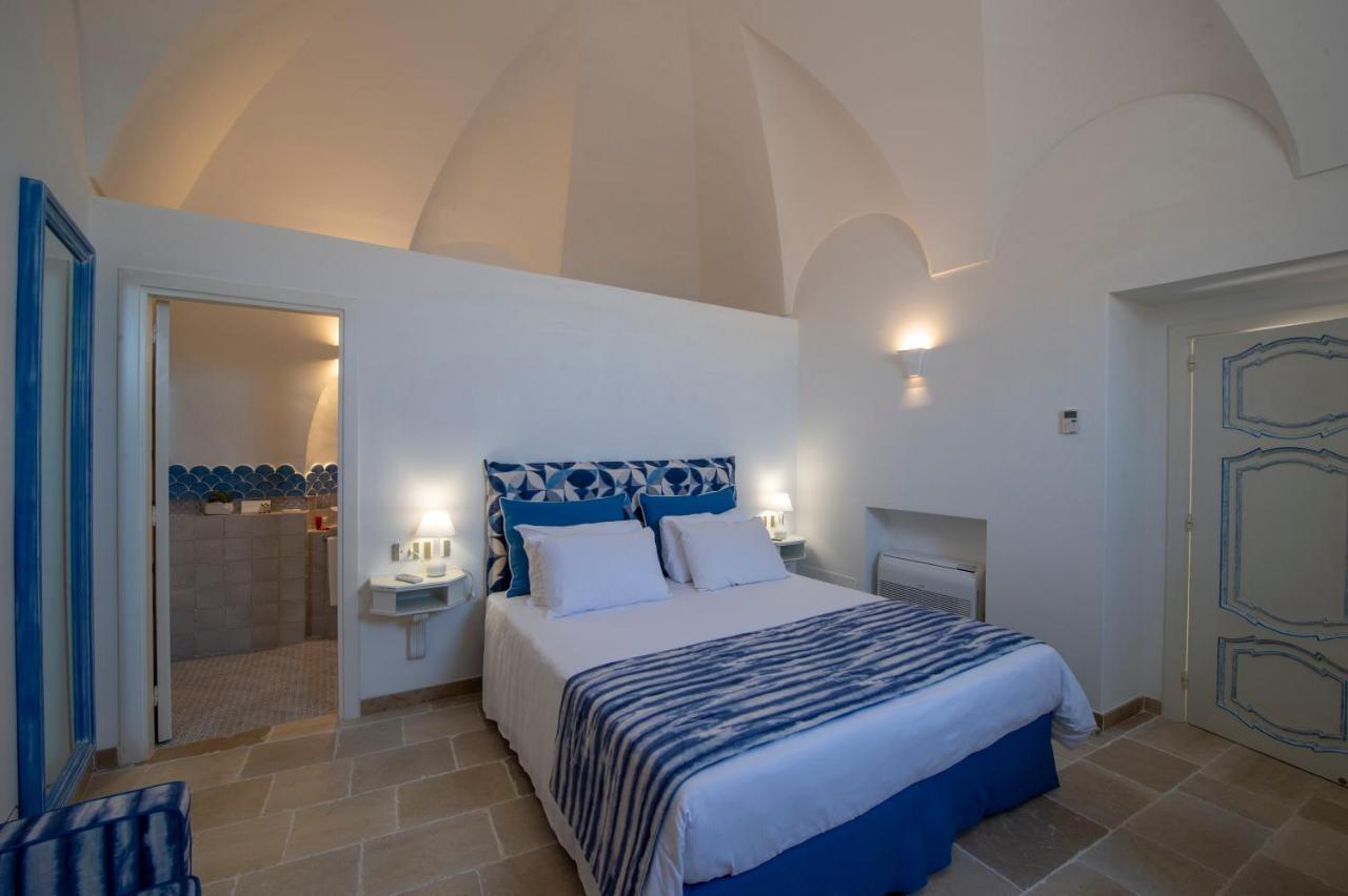مبيت وإفطار Casa Caprile بوسيتانو المظهر الخارجي الصورة