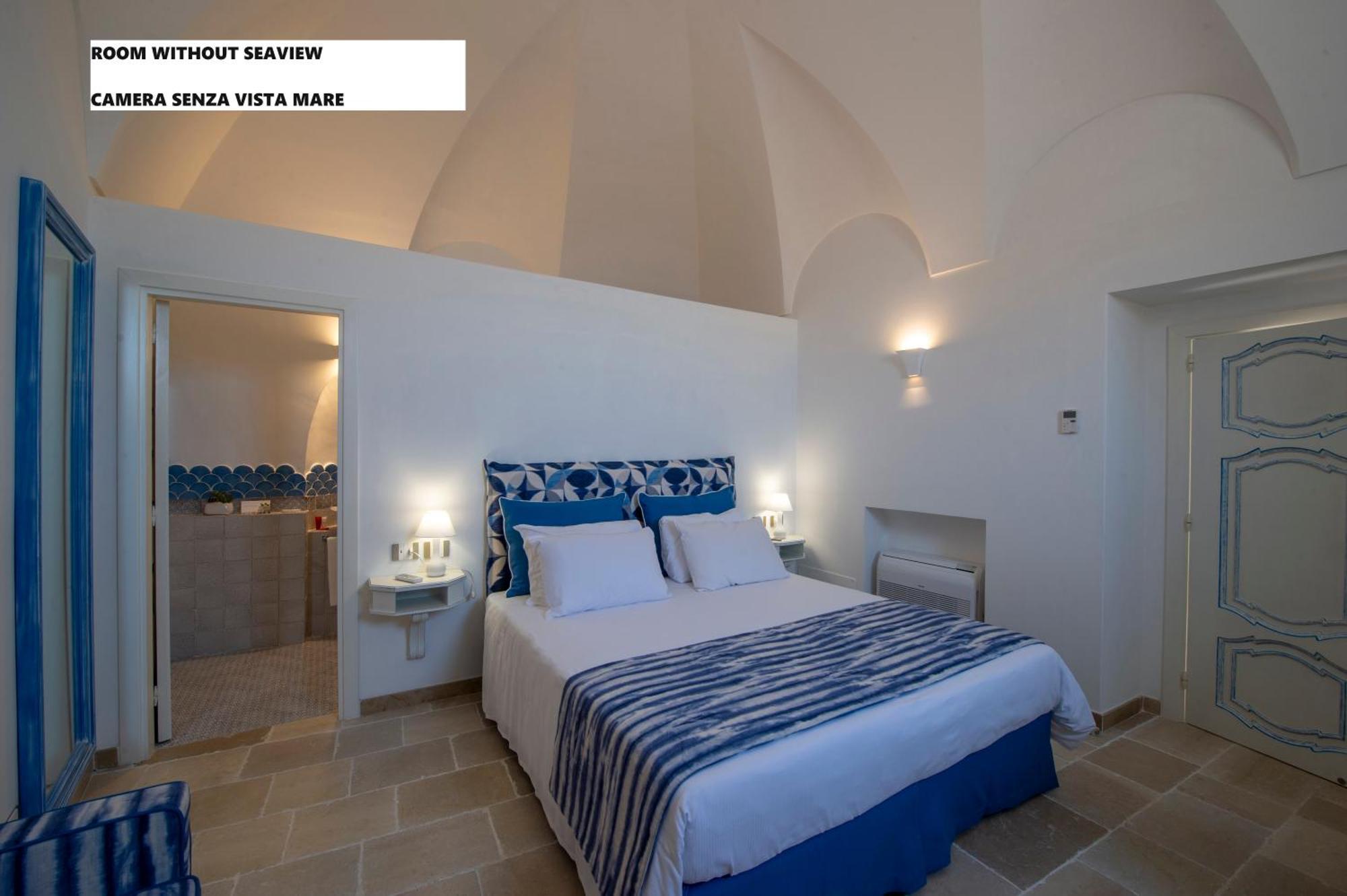 مبيت وإفطار Casa Caprile بوسيتانو المظهر الخارجي الصورة